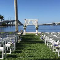 A Wedding Near The Water...