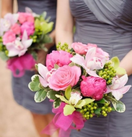 Trust our experience to provide outstanding wedding and event flowers.